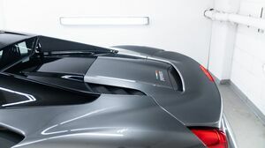488 Spider Grigio Silverstone