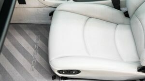 993 Targa Black Metallic