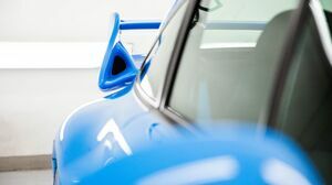 993 Carrera RS Riviera Blue