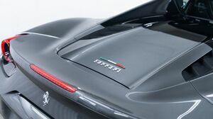 488 Spider Grigio Silverstone