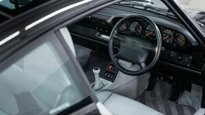 993 Targa Black Metallic
