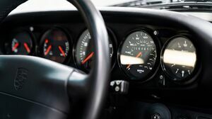 993 Targa Black Metallic
