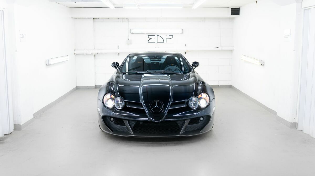 SLR Edition Gotham Black