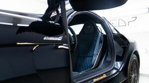 SLR Edition Gotham Black