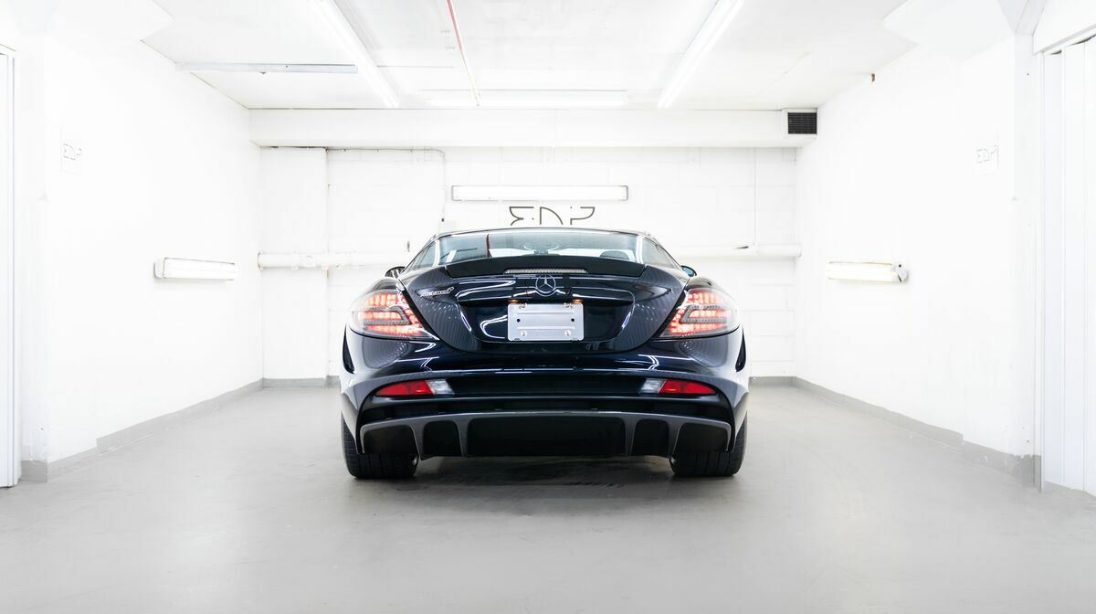 SLR Edition Gotham Black