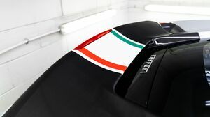 488 Pista Piloti Argento Nurburgring 