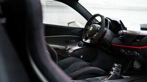 488 Pista Piloti Argento Nurburgring 