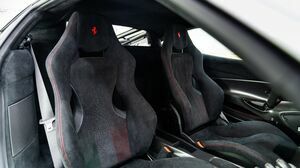 488 Pista Piloti Argento Nurburgring 