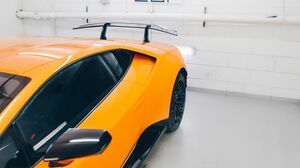 Huracan Performante Arancio Anthaeus