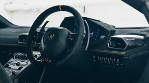 Huracan Performante Arancio Anthaeus