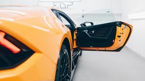 Huracan Performante Arancio Anthaeus
