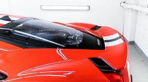 488 Pista Rosso Corsa 