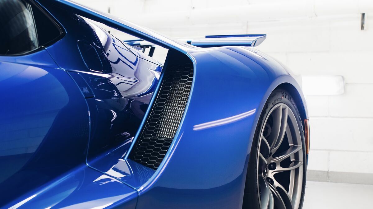 Ford GT