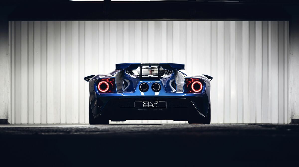 Ford GT