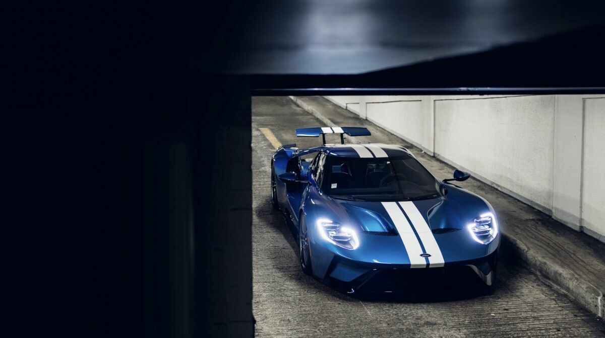 Ford GT