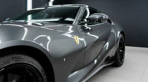 812 Superfast Grigio Silverstone
