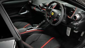 812 Superfast Grigio Silverstone
