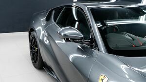 812 Superfast Grigio Silverstone