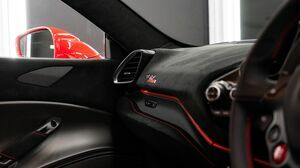 488 Pista Rosso Corsa