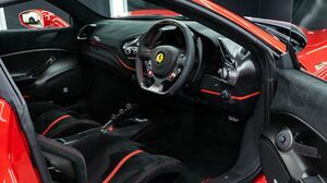 488 Pista Rosso Corsa