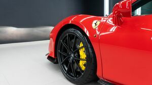 488 Pista Rosso Corsa