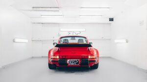 930 Turbo Guards Red