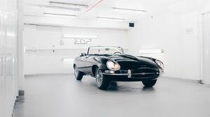 E-Type Black