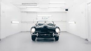 E-Type Black