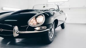 E-Type Black