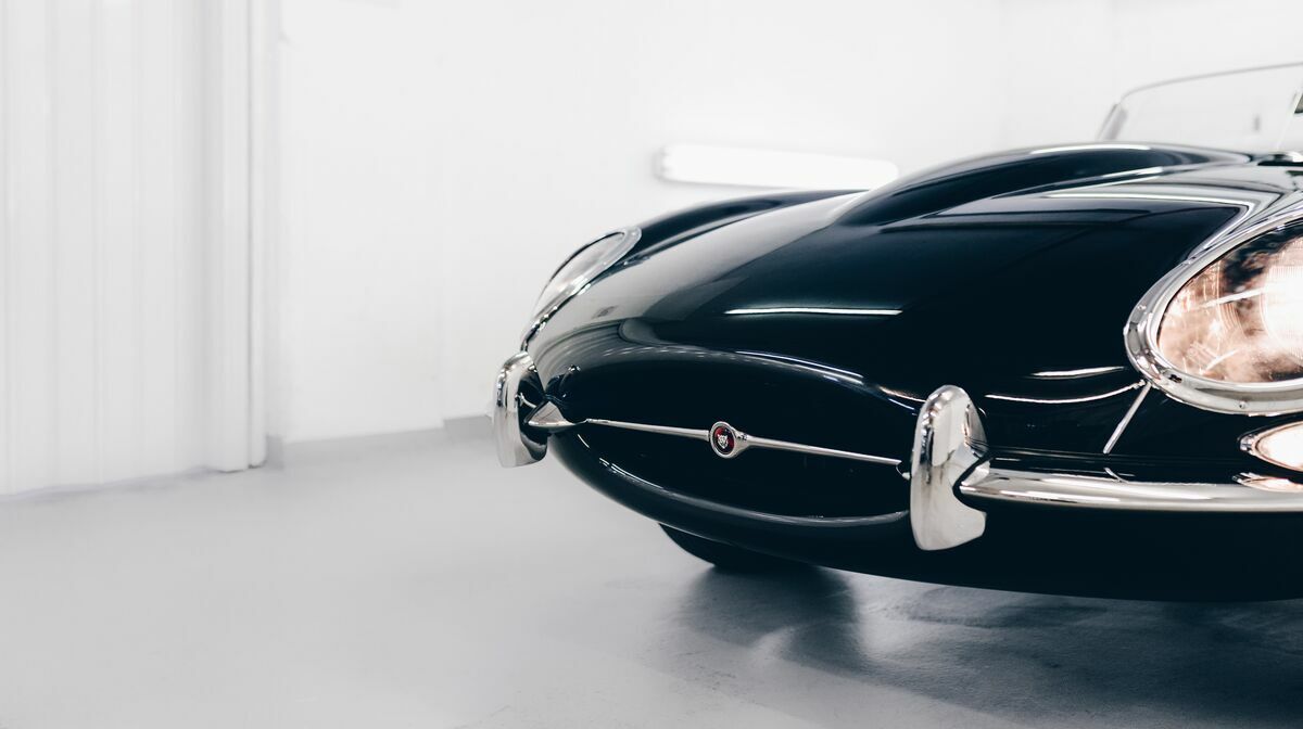 E-Type Black