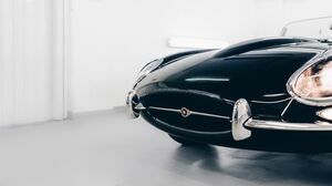 E-Type Black