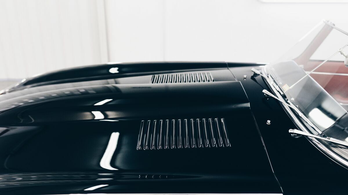 E-Type Black