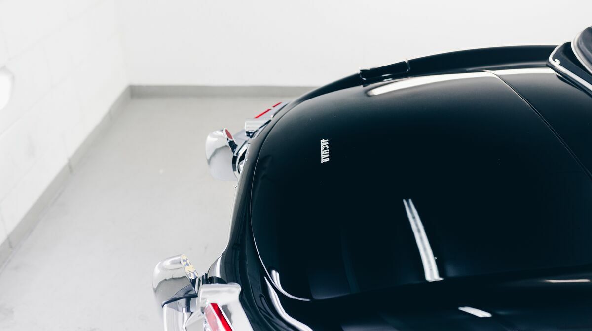 E-Type Black