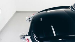 E-Type Black