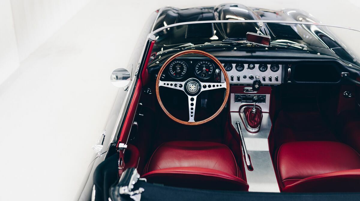 E-Type Black