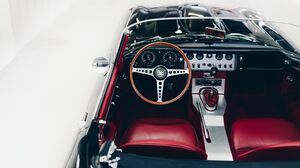 E-Type Black