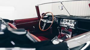 E-Type Black