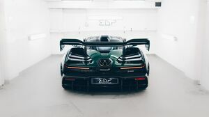 Senna British Racing Green