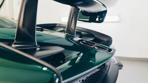 Senna British Racing Green