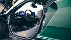 Senna British Racing Green