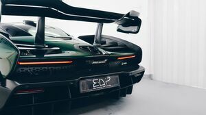 Senna British Racing Green