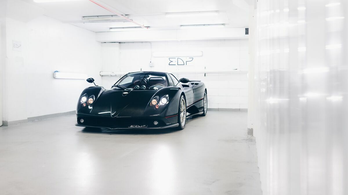 Zonda F Roadster