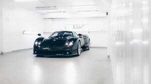 Zonda F Roadster