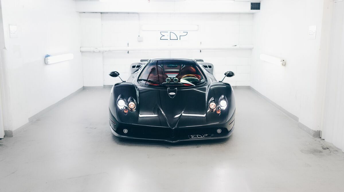 Zonda F Roadster