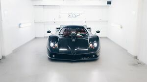 Zonda F Roadster