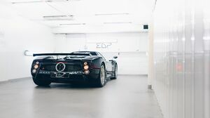 Zonda F Roadster