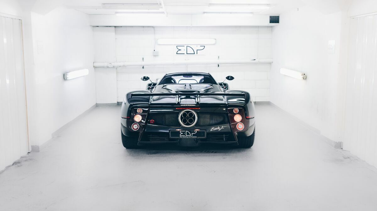 Zonda F Roadster