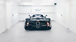Zonda F Roadster