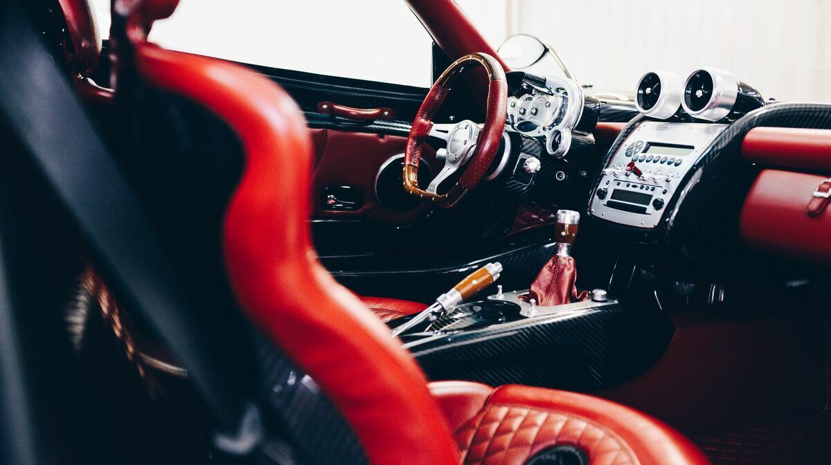 Zonda F Roadster