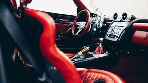 Zonda F Roadster